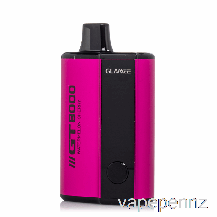Glamee GT8000 Disposable Watermelon Cherry VAPE NZ